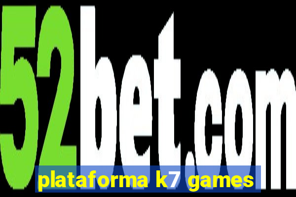 plataforma k7 games